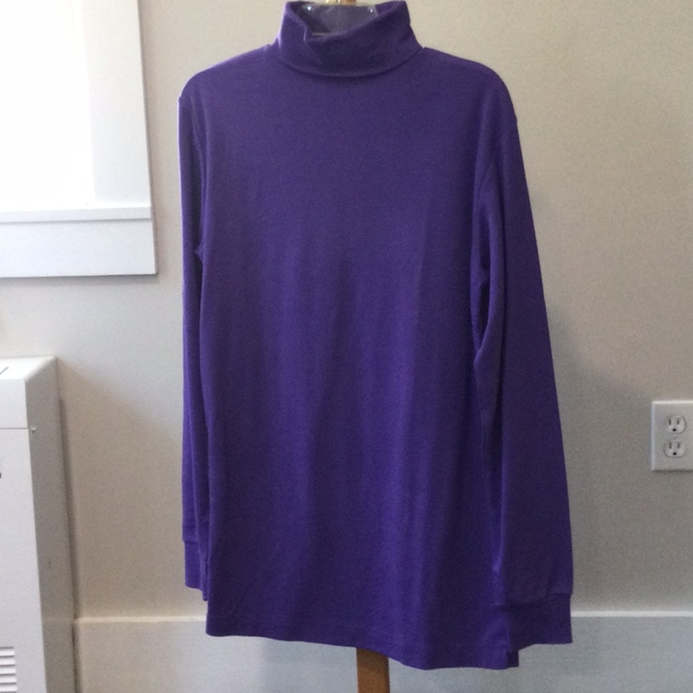 Maser M turtleneck